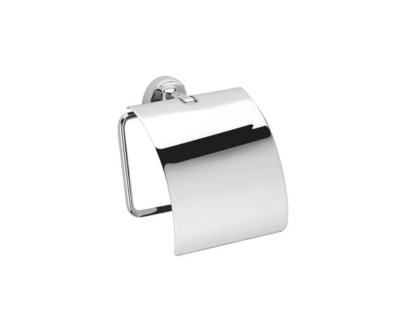 Paper holder with cover | Portarollos | COLOMBO DESIGN