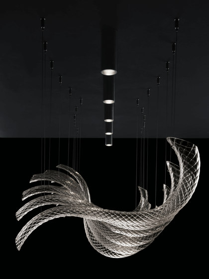 Swing | Lampade sospensione | Barovier&Toso