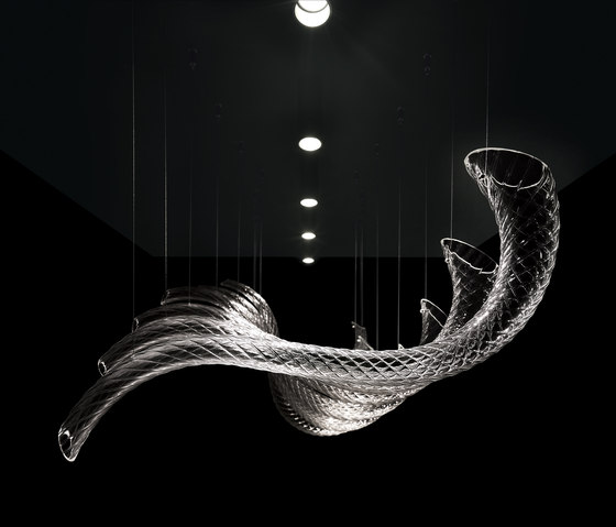 Swing | Suspended lights | Barovier&Toso