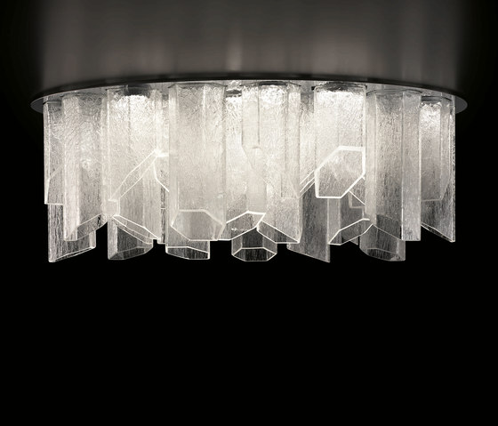 Trim di Barovier&Toso | Lampade plafoniere