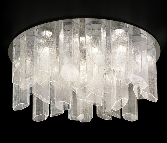 Trim by Barovier&Toso | Ceiling lights