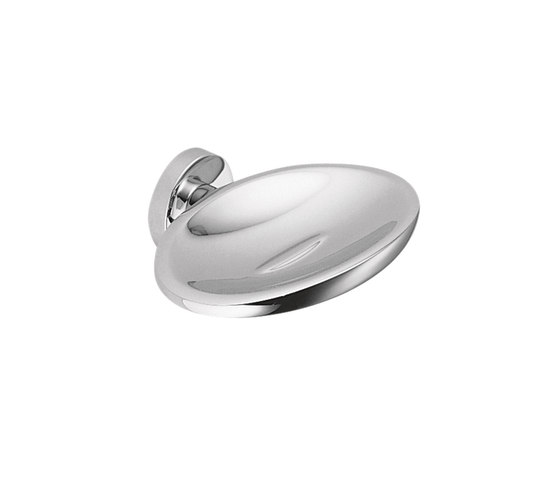 Irremovable soap dish holder | Jaboneras | COLOMBO DESIGN