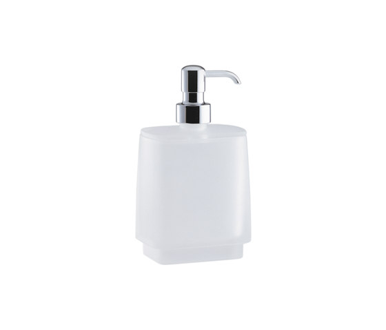 Standing soap dispenser | Dosificadores de jabón | COLOMBO DESIGN