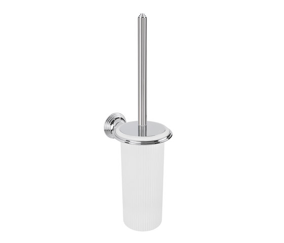 Hanging brush holder | Brosses WC et supports | COLOMBO DESIGN