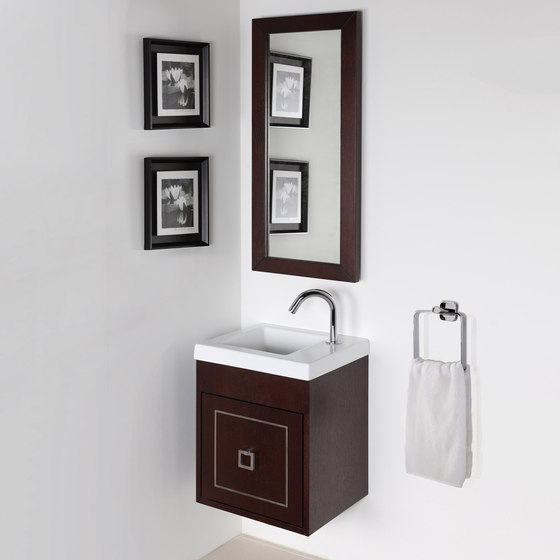 Dimini Undercounter Vanity 5271C | Mobili lavabo | Lacava