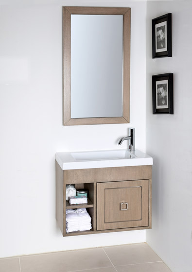 Dimini Undercounter Vanity 5272C | Mobili lavabo | Lacava