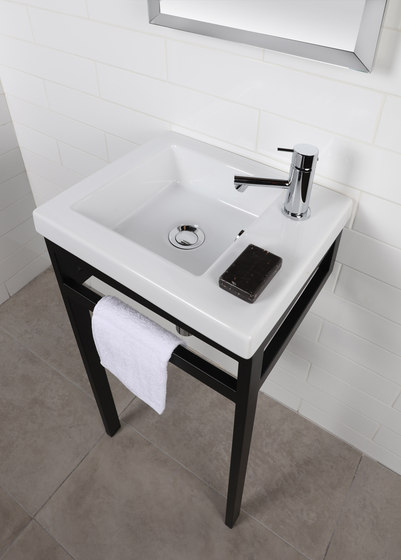 Dimini Undercounter Vanity 5271L | Mobili lavabo | Lacava