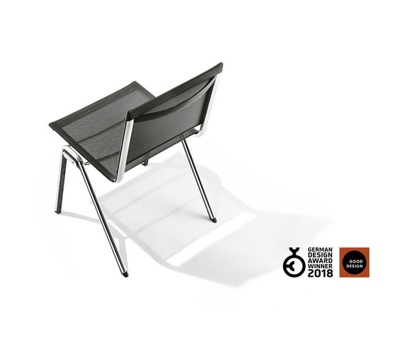 BLAQ chair | Stühle | rosconi