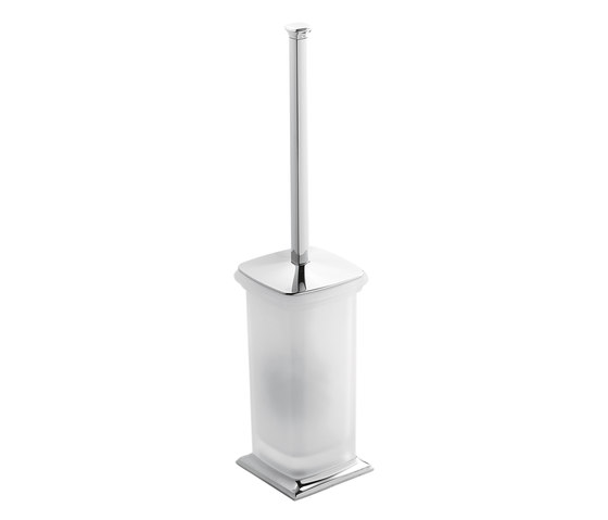 Standing brush holder | Brosses WC et supports | COLOMBO DESIGN