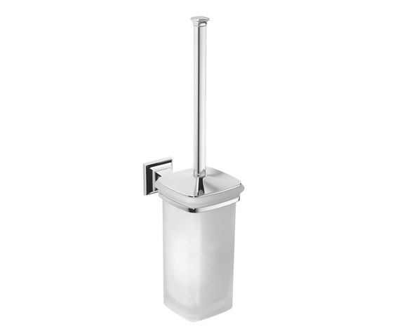 Hanging brush holder | Toilettenbürstengarnituren | COLOMBO DESIGN