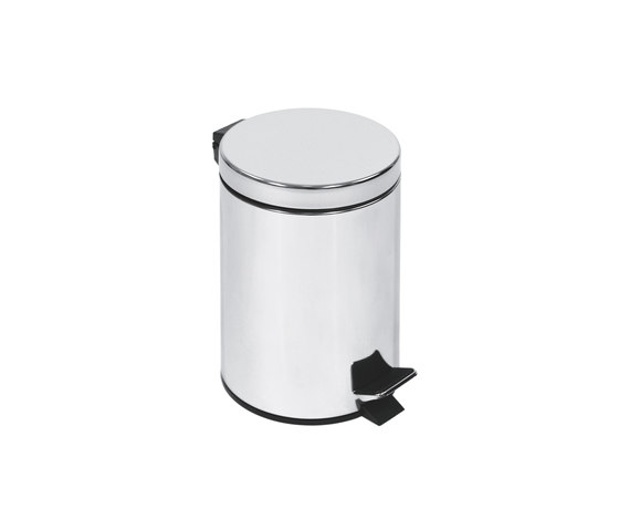 Small pedal bin | Bath waste bins | COLOMBO DESIGN