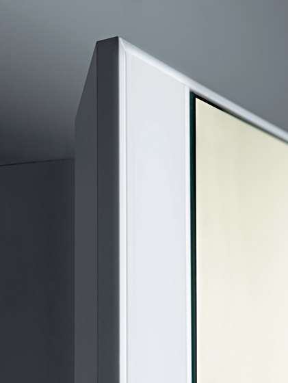 Quattro.Zero Mirror cabinet | Wall cabinets | Falper