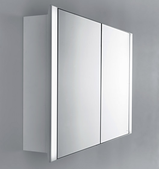 Quattro.Zero Mirror cabinet | Wall cabinets | Falper