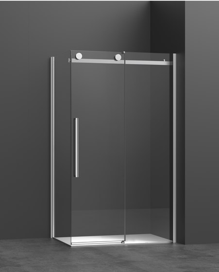 Whisper | Shower screens | COLOMBO DESIGN