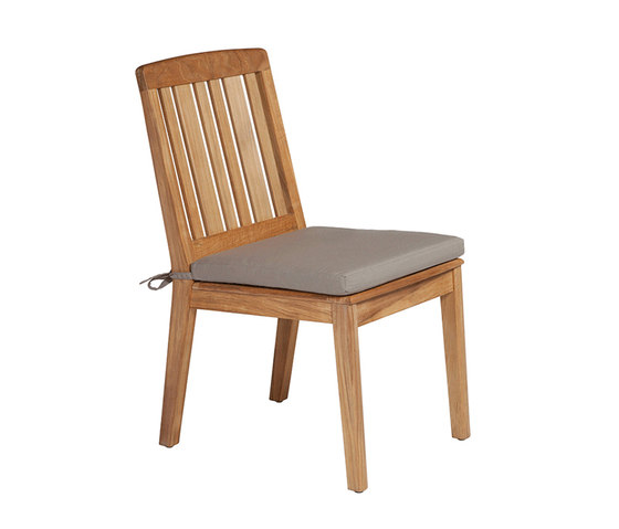 Chesapeake | Dining Side Chair | Sillas | Barlow Tyrie