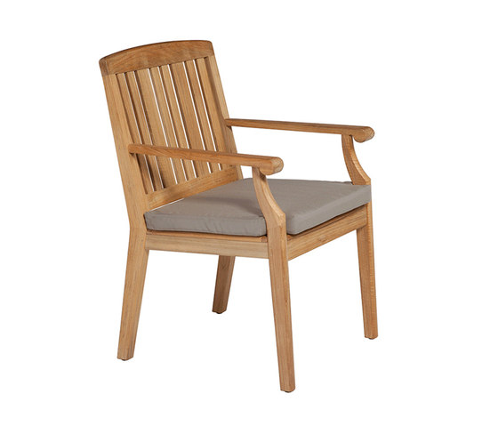 Chesapeake | Dining Armchair | Chaises | Barlow Tyrie