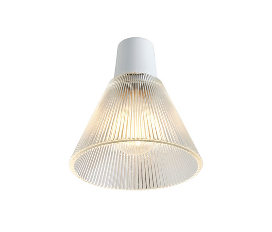 Minster 2 Prismatic Pitched Wall Light | Wandleuchten | Original BTC