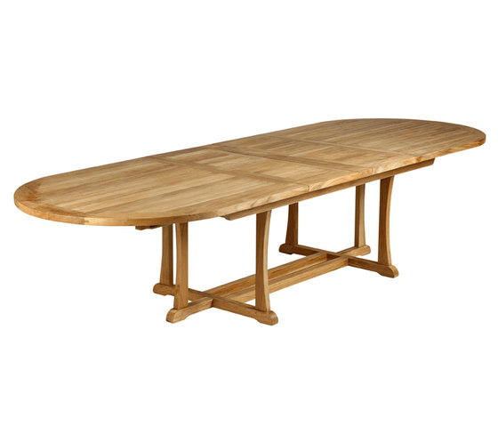 Stirling | Extending Table 320 | Mesas comedor | Barlow Tyrie