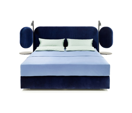 Wings Bed | Testiere di letto | Wittmann