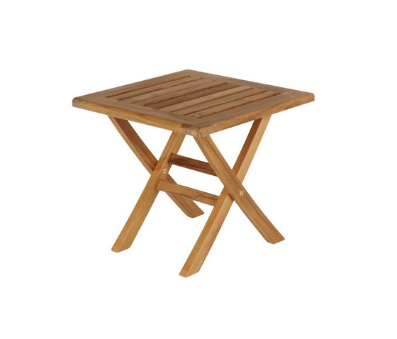 Ascot | Footstool / Side Table | Tavolini alti | Barlow Tyrie