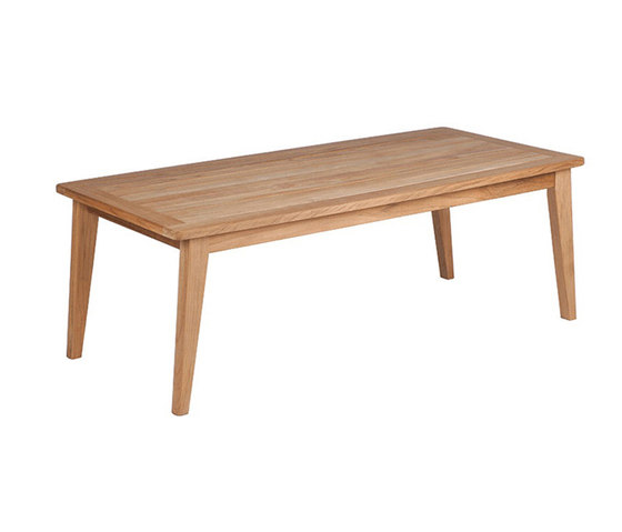 Chesapeake | Low Table 120 | Couchtische | Barlow Tyrie