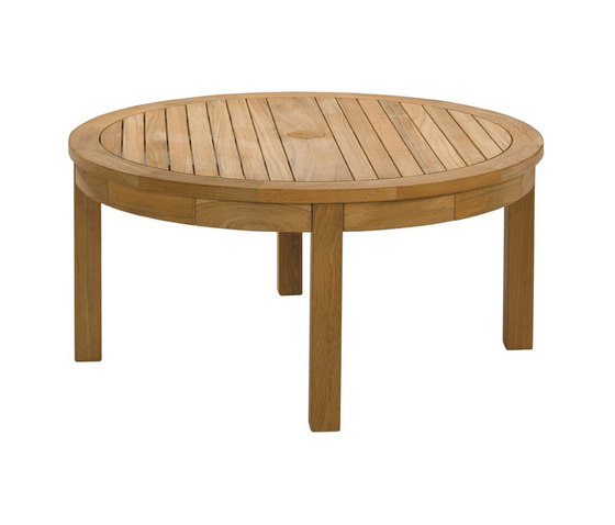 Haven | Conversation Table 100 Round | Tables basses | Barlow Tyrie