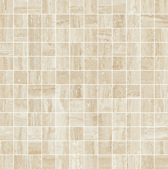 Mosaico 144 Travertino Classico JW 04 | Ceramic tiles | Mirage