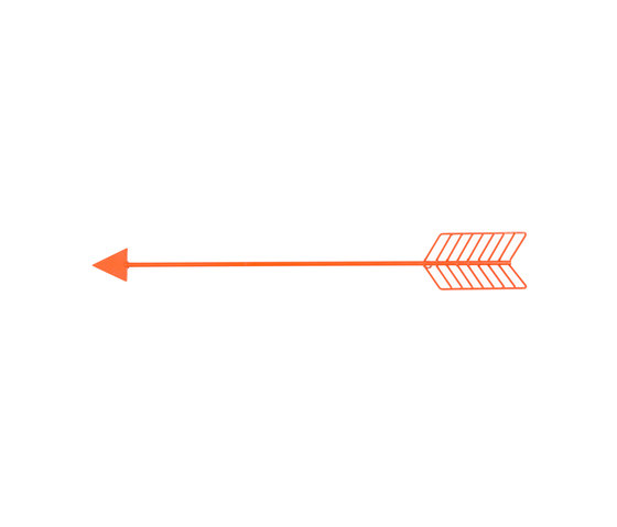 The Bend Arrow | Objects | Bend Goods