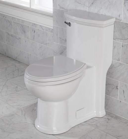 Lirico Toilet H258 | WC | Lacava