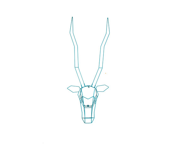 The Gazelle | Objets | Bend Goods