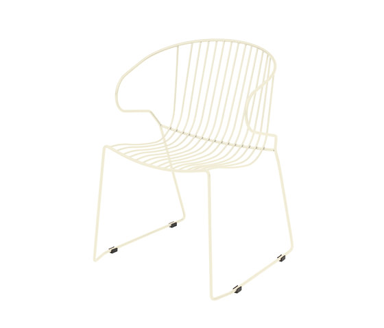 Bolonia Stuhl | Beige Cream | Stühle | iSimar