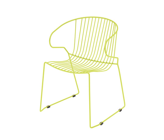Bolonia Chair | Pistachio | Sedie | iSimar