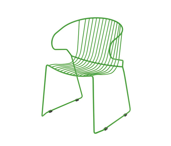 Bolonia Stuhl | Grass Green | Stühle | iSimar