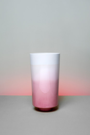Reddish | Vase up | Vases | Tuttobene