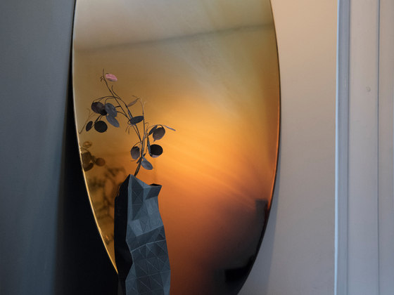 Picturesque Coloured Mirror | Specchi | Tuttobene