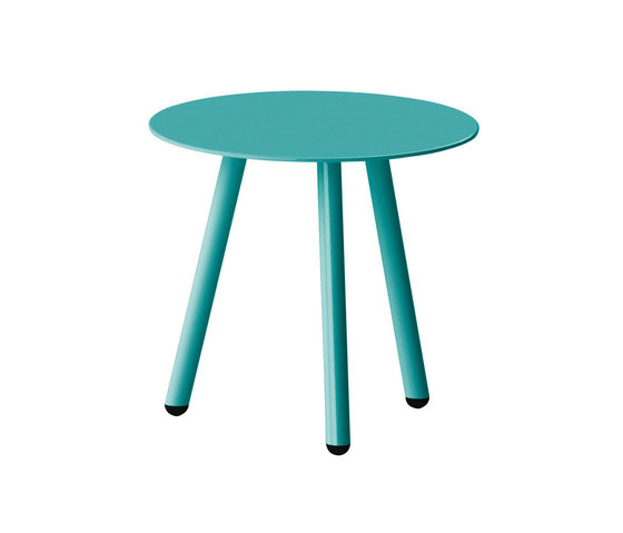 Corsica Table | Agata Blue | Tables de bistrot | iSimar