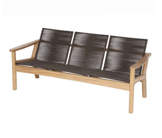 Monterey | Three-Seater Settee | Benches | Barlow Tyrie