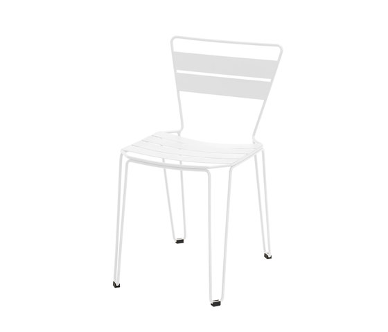 Mallorca Chair  | Ibiza White | Sedie | iSimar