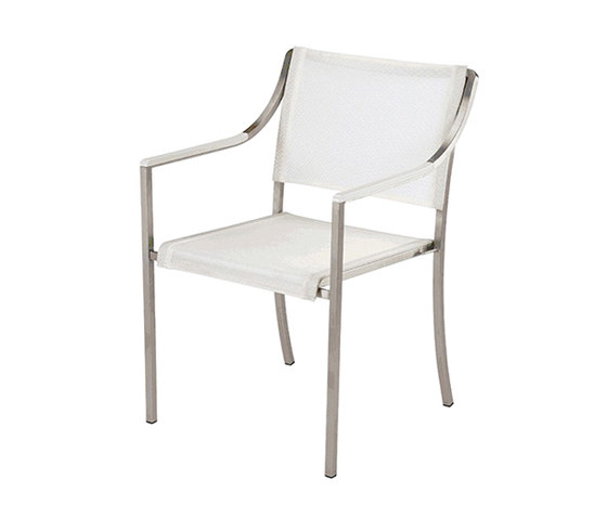 Quattro | Dining Armchair | Chaises | Barlow Tyrie