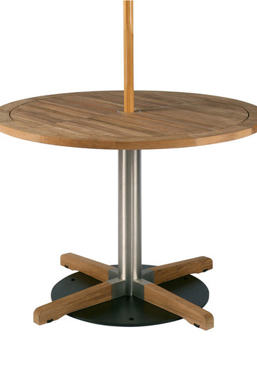 Equinox | Pedestal Table 100 | Tables de repas | Barlow Tyrie