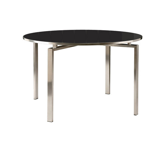 Mercury | Dining Table 120 | Dining tables | Barlow Tyrie