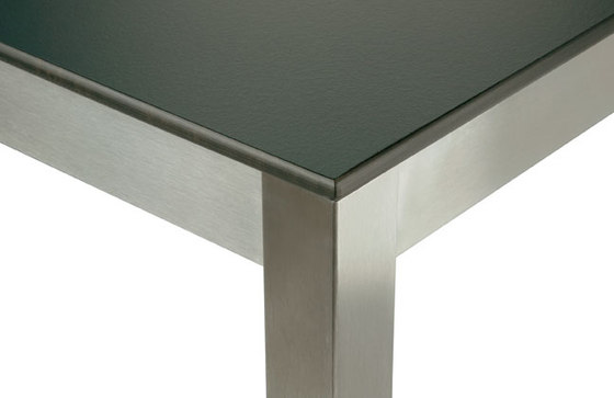 Equinox | Dining Table 90 | Dining tables | Barlow Tyrie