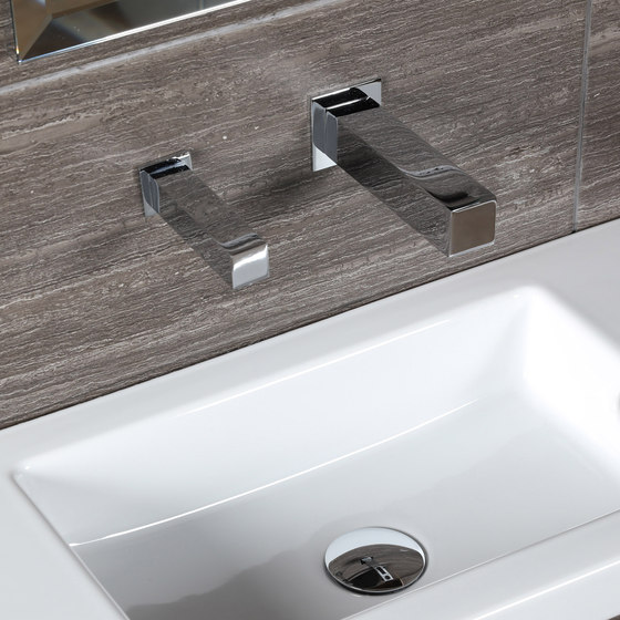 Zoom Faucet EX04A | Wash basin taps | Lacava