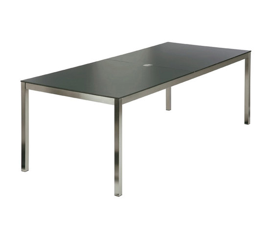 Equinox | Dining Table 200 Rectangular with HPL Top | Dining tables | Barlow Tyrie