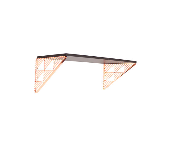 Triangle Wall Bracket | Cappelliere | Bend Goods