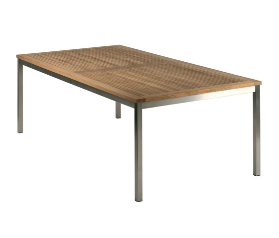 Equinox | Dining Table 220 | Mesas comedor | Barlow Tyrie