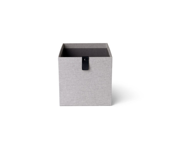 Canvas Storage Box | Small | Contenedores / Cajas | Montana Furniture