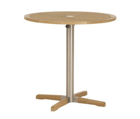 Equinox | High Dining Table 100 | Standing tables | Barlow Tyrie