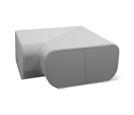 Open Port DR90 | Pouf | LD Seating