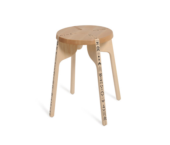 Tattoo Stool sleeve | Stools | Zanat